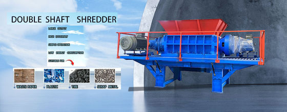Metalen stator-schroot recyclingmachine hamer molen breekmachine en shredder voor schroot staal