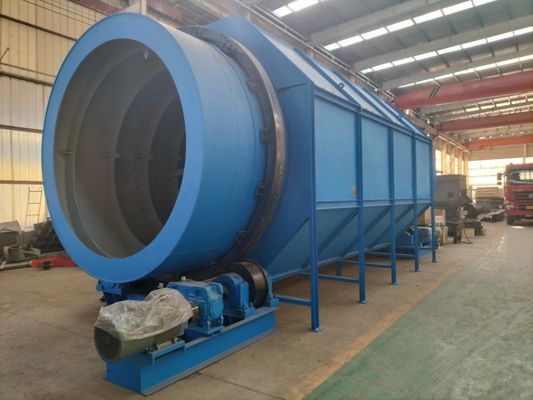 Motorrijtuigen met een hoge capaciteit voor afvalpapier en plastic bulkverpakkingen