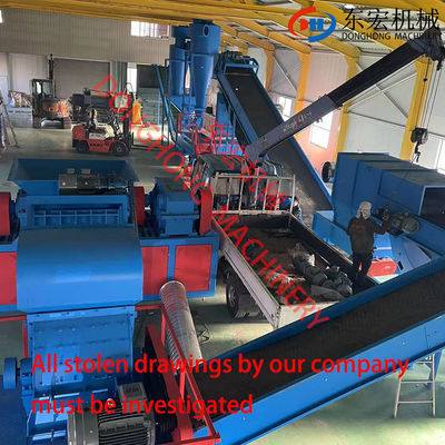 Bouwmaterialen winkels 2020 Multifunctionele afvalpapier cellulose vezel maken machine