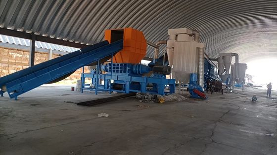 2020 Product Multifunktioneel zwaarmachine voor afval en industrie