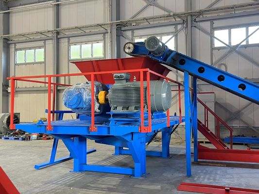 2020 Product Multifunktioneel zwaarmachine voor afval en industrie