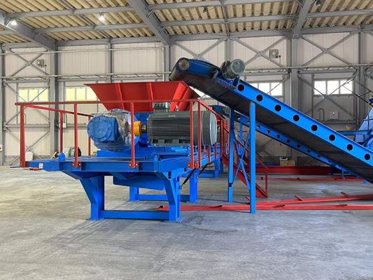 2020 Product Multifunktioneel zwaarmachine voor afval en industrie