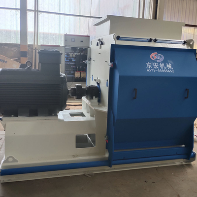 Gepersonaliseerde machine voor het versnipperen van PET-flessen van klein hout en plastic
