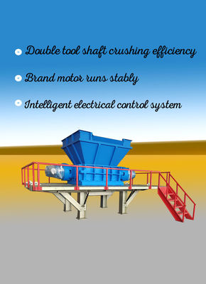 Verander stedelijk afval met een afvalrecyclingcentrale Sorteren De ultieme oplossing