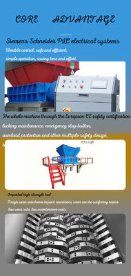 Verander stedelijk afval met een afvalrecyclingcentrale Sorteren De ultieme oplossing