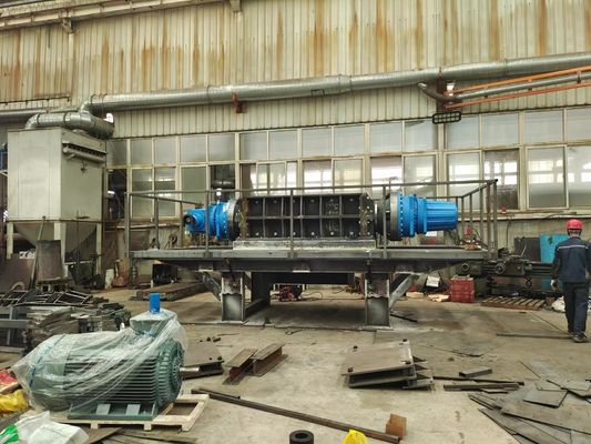 Multifunktioneel 1600 Plastic Shredder voor Kinders Toy Car Crusher in Kleine Grootte