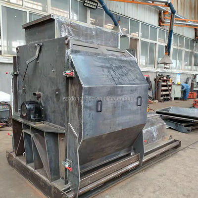 Houtschroefmachine voor daken en pallets 2500*2800*1900mm 8000 KG schijfbreker machine