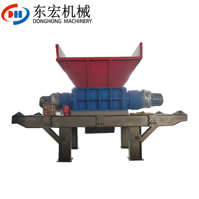 Verbeter je versnipperingssysteem met onze Multi-specificatie Double Rotor Shredder