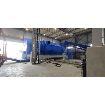 Boerderijen Energiebesparende PTO houtbreker in zaagsel boomtak hamerbreker elektrische houtklipper