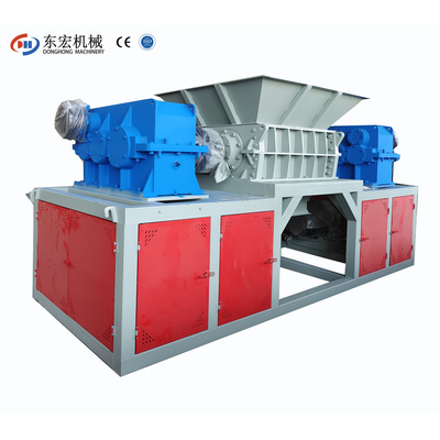 Afvalbanden van auto's Prijs/Plasticcrusher Shredder Machine Afvalpapier Shredder