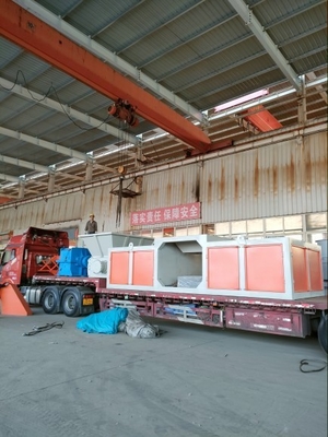 Afvalbanden van auto's Prijs/Plasticcrusher Shredder Machine Afvalpapier Shredder