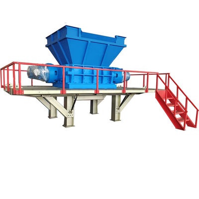 3000 kg/uur afval hout pallet matras versnipper recycling plastic meubels efficiënt