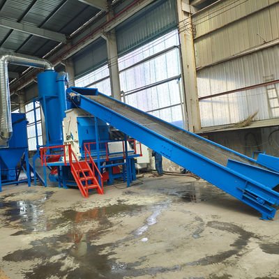 Recycling afval Plastic Cusher Multifunctionele houtbreker Zaagstofmachine