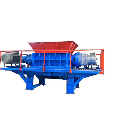 Multifunktioneel RDF-brandstofbreker De ultieme oplossing voor alternatieve brandstofproductie