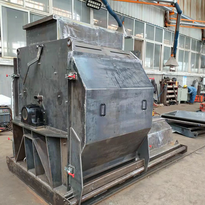 Kleine hamermolen met grote capaciteit 4000*3000*3500 Geschikt voor klantvereisten