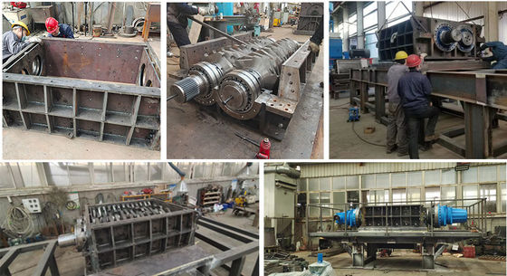 Directe levering van grote strooscherper voor huishoudelijk afval van fabrikanten