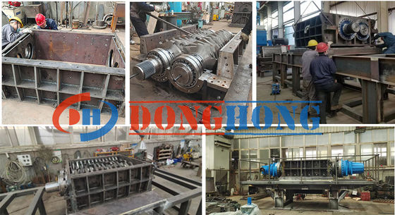 Directe levering van grote strooscherper voor huishoudelijk afval van fabrikanten