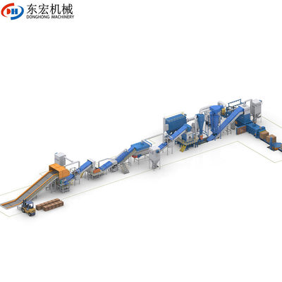 Coconut Husk slijpmachine Boomtak Afval Houtbreker Shredder voor Champignon Farm