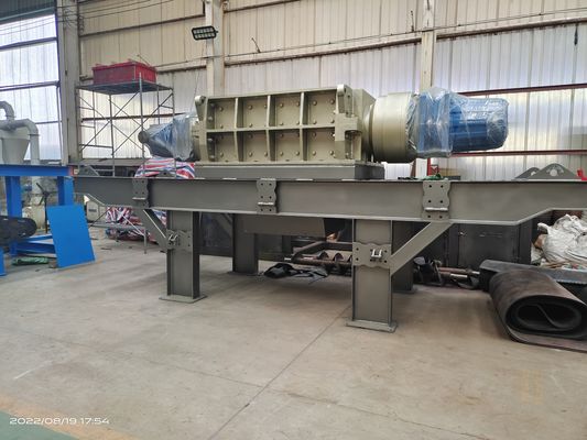 110kW multifunctionele huishoudelijke vuilnismachine perfect voor grote afvalapparaten