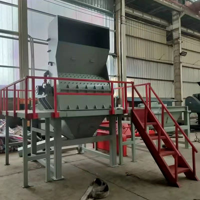 20 t/h Houtbrekingsmachine voor energie-mijnbouw