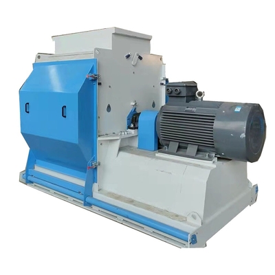 5 ton/uur Max. Capaciteit Multifunctionele houten palletshreder voor bouwschroot